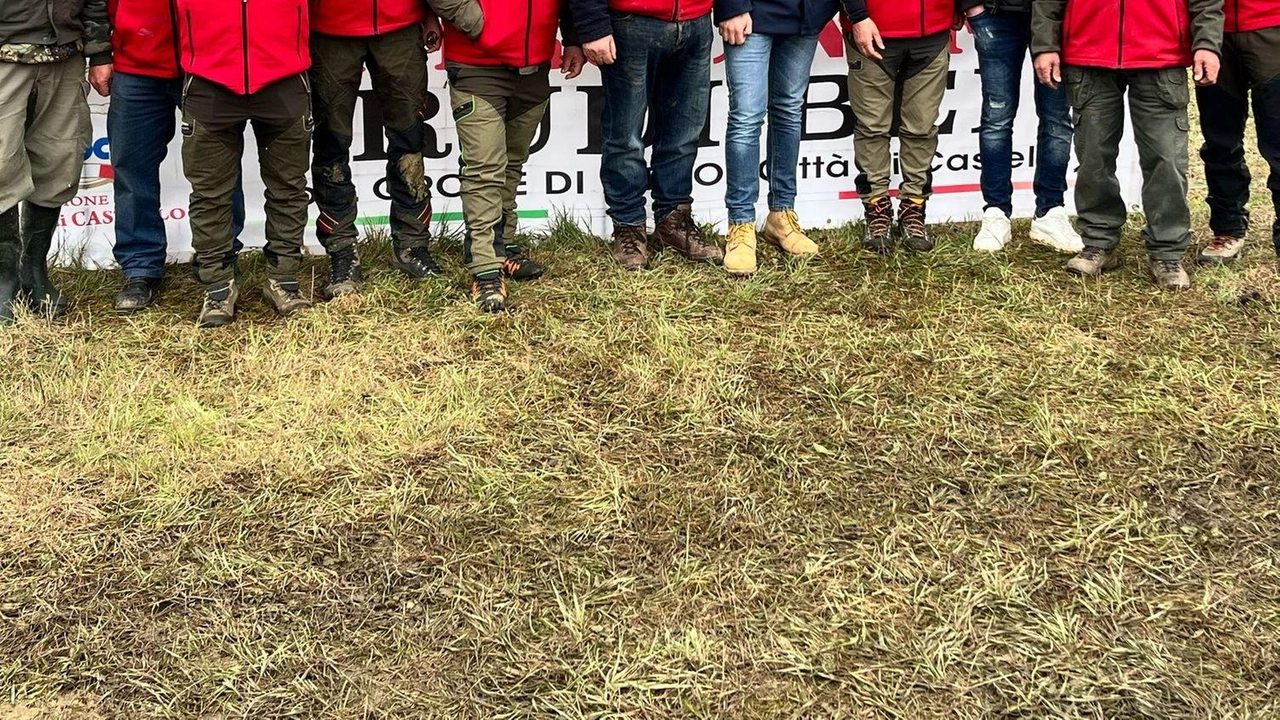CITTÀ DI CASTELLO - Una nuova zona addestramento per cani da caccia e da ferma è stata inaugurata nei giorni... CITTÀ DI CASTELLO - Una nuova zona addestramento per cani da caccia e da ferma è stata inaugurata nei giorni...