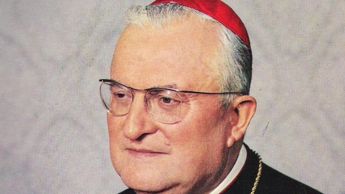 Il Cardinale Ermenegildo Florit