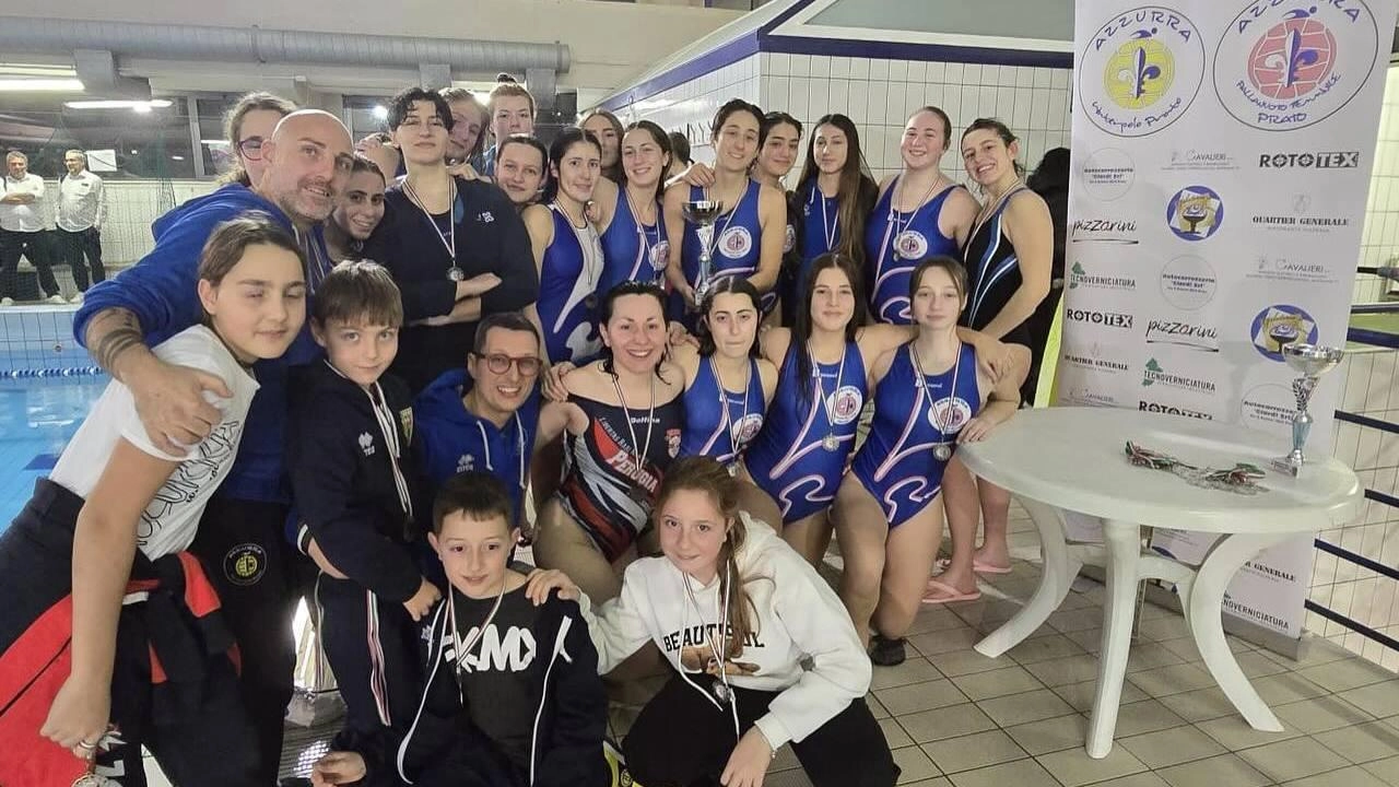 Da un lato il nuoto, che ha regalato al club quelle che saranno forse le ultime medaglie dell’anno solare.... Da un lato il nuoto, che ha regalato al club quelle che saranno forse le ultime medaglie dell’anno solare....