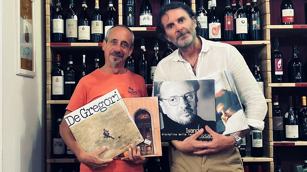 Fabrizio Bartelloni e Massimo Monacci Fabrizio Bartelloni e Massimo Monacci
