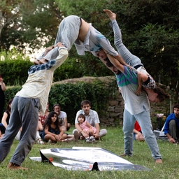 "Ceci N'Est Pas Un Chapiteau", un innovativo evento artistico che si terrà ad Arezzo martedì 22 luglio