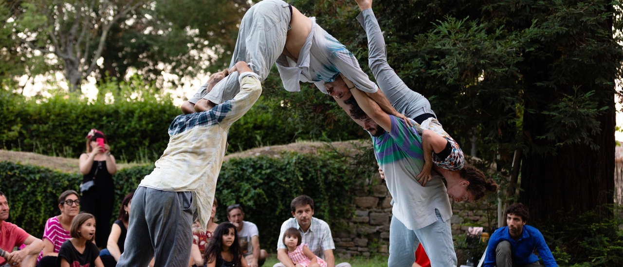 "Ceci N'Est Pas Un Chapiteau", un innovativo evento artistico che si terrà ad Arezzo martedì 22 luglio