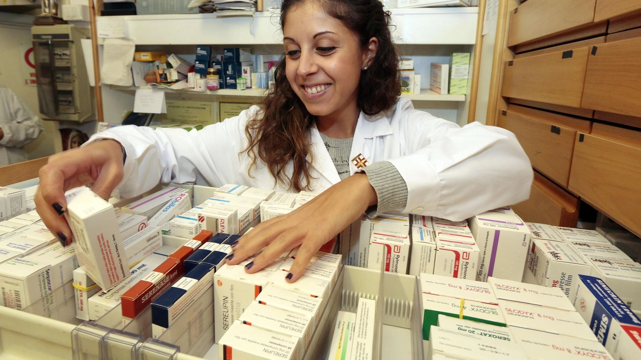 Focus sulla figura del farmacista Focus sulla figura del farmacista