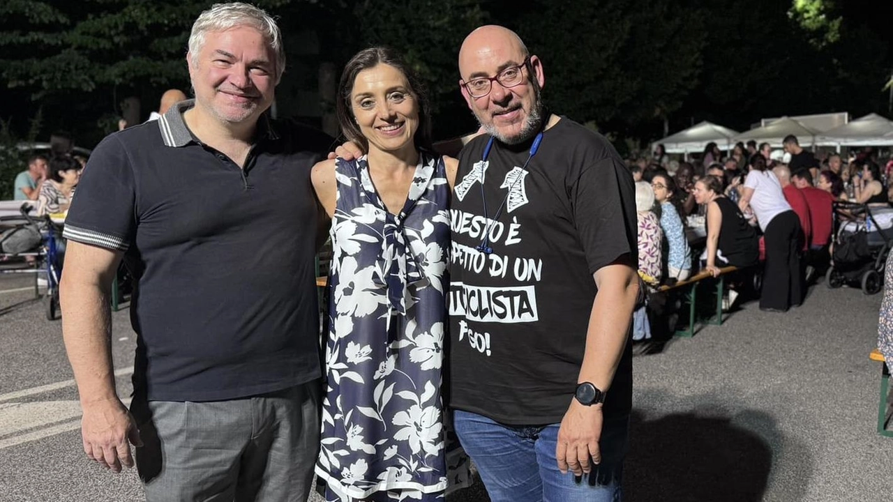 I consiglieri di Fdi di Bagno a Ripoli I consiglieri di Fdi di Bagno a Ripoli