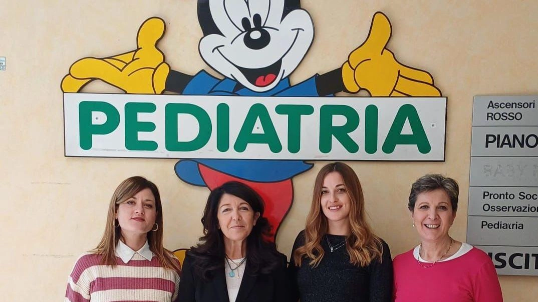 Infermiere e pediatre hanno presentato il modello di triage per percorsi omogenei "Un’occasione di condivisione e confronto tra professionisti che apporta senz’altro valore" . Infermiere e pediatre hanno presentato il modello di triage per percorsi omogenei "Un’occasione di condivisione e confronto tra professionisti che apporta senz’altro valore" .