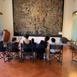 Re, cavalieri ed eroi per un giorno al Museo Nazionale del Bargello