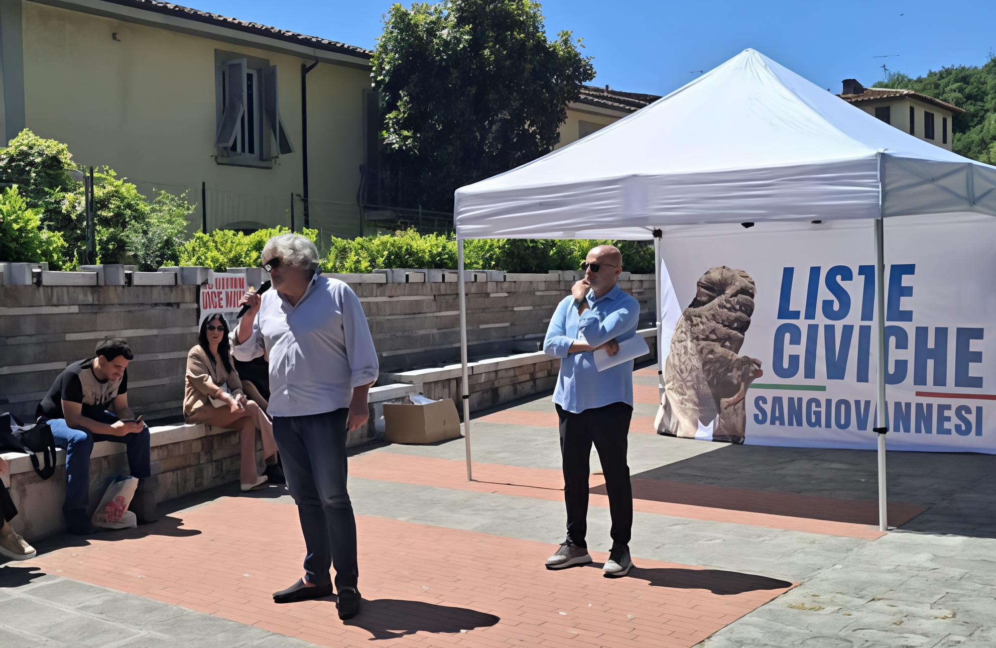 I civici contro la Tarip: "Pronti a manifestare" I civici contro la Tarip: "Pronti a manifestare"