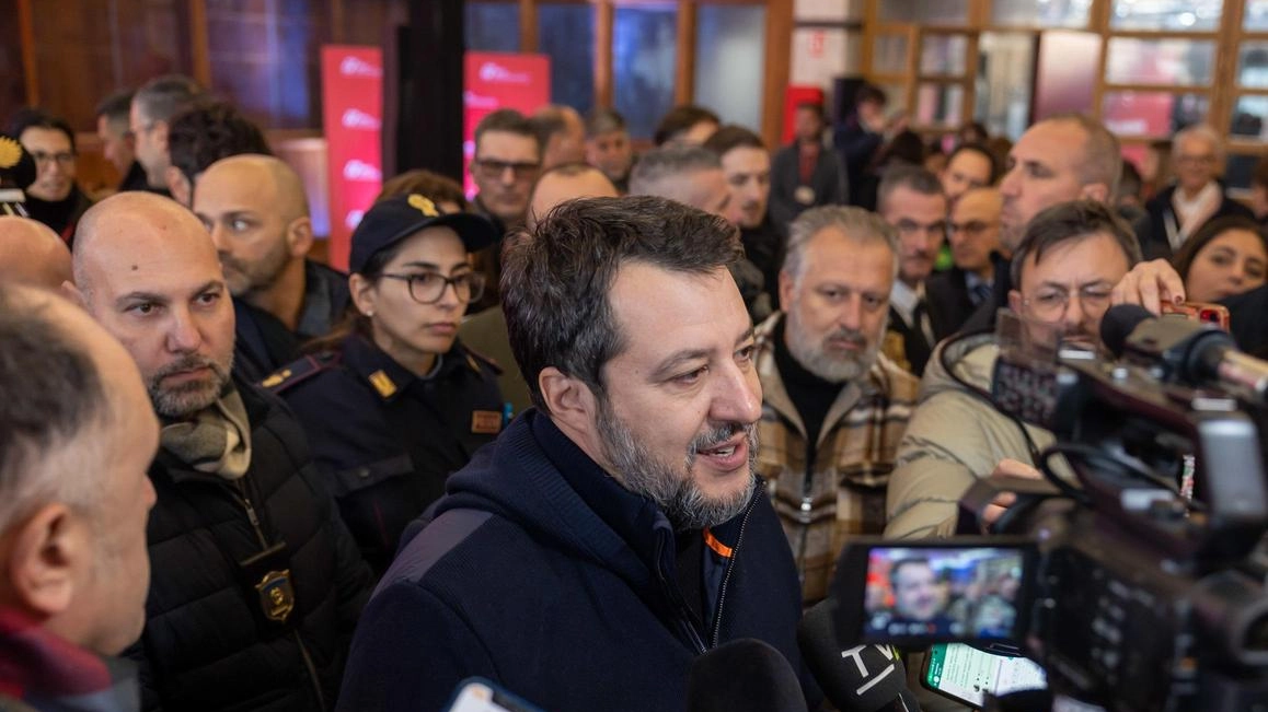 Il progetto di riqualificazione della stazione grande di Montecatini venne annunciato nel dicembre del 2023 dal ministro Matteo Salvini (Goiorani)