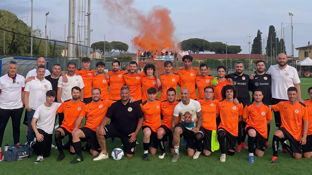 La squadra del Mirteto Castagnola si candida per un ruolo da protagonista La squadra del Mirteto Castagnola si candida per un ruolo da protagonista