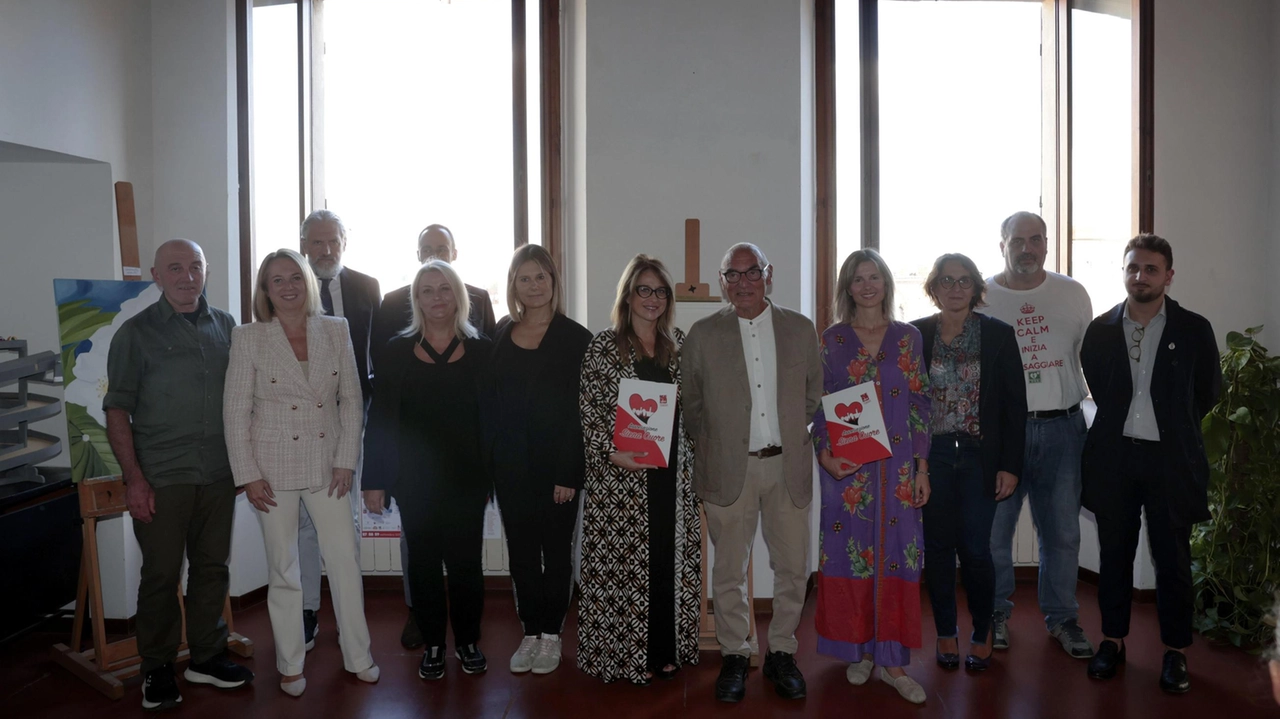 Presentato ieri l’evento ’10 Anni di cuore per il cuore’ nell’Experience Italian Hub, in occasione del vernissage della mostra...