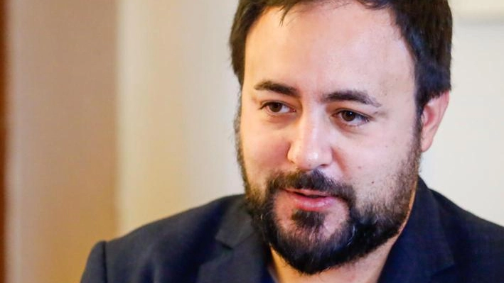 Il sindaco di Carmignano Edoardo Prestanti