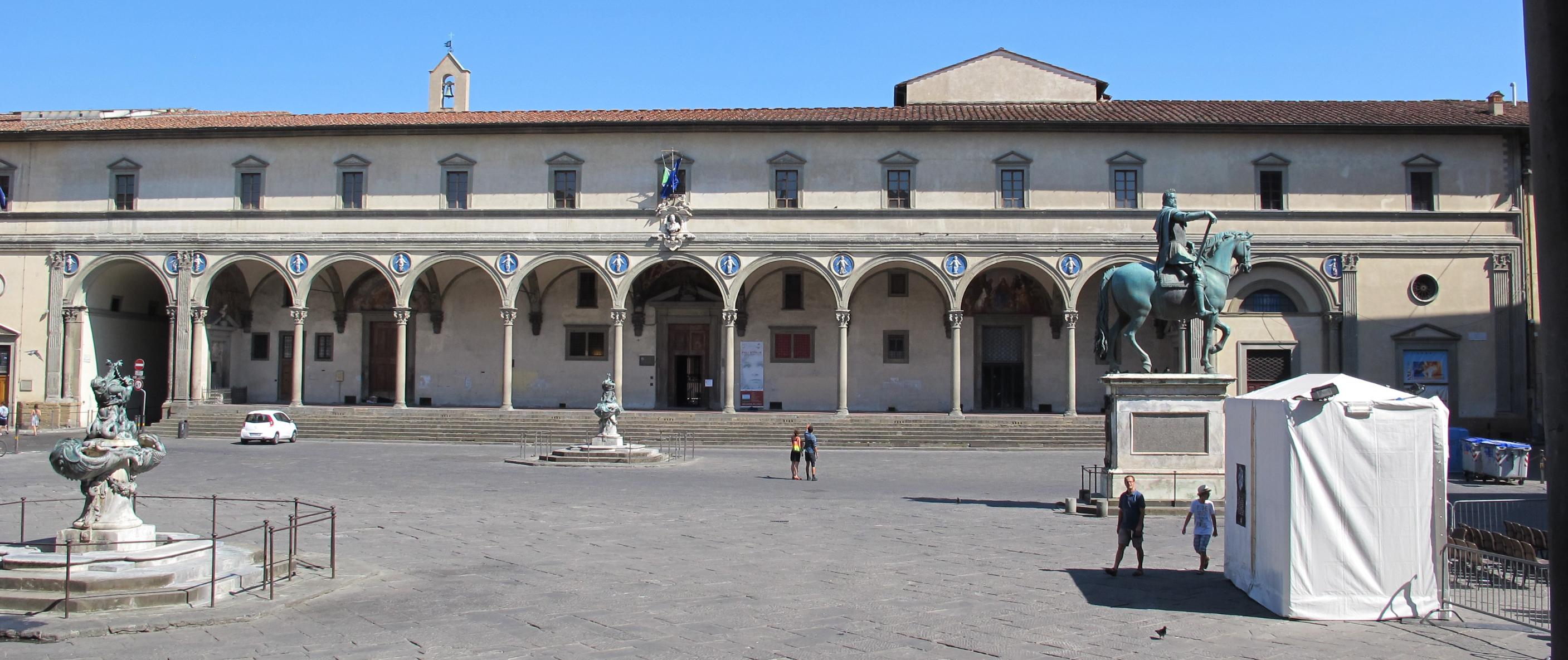 A Firenze 