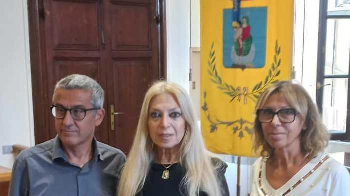Bianchi, sindaca Del Grande e Niccolai Bianchi, sindaca Del Grande e Niccolai