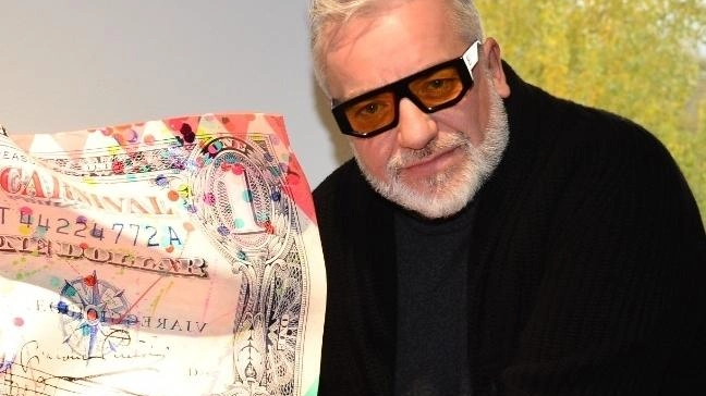 L’opera è stata firmata dall’artista visionario Noah Cooper che ha già realizzato "My one Burla George". Per le date si torna all’"antico", con il corso di chiusura nel fine settimana dopo il Martedì Grasso. L’opera è stata firmata dall’artista visionario Noah Cooper che ha già realizzato "My one Burla George". Per le date si torna all’"antico", con il corso di chiusura nel fine settimana dopo il Martedì Grasso.
