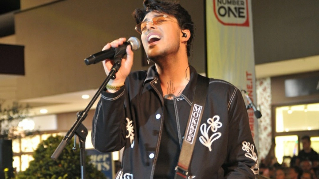 The Kolors, serata di musica e divertimento al Brugnato 5Terre Outlet Village