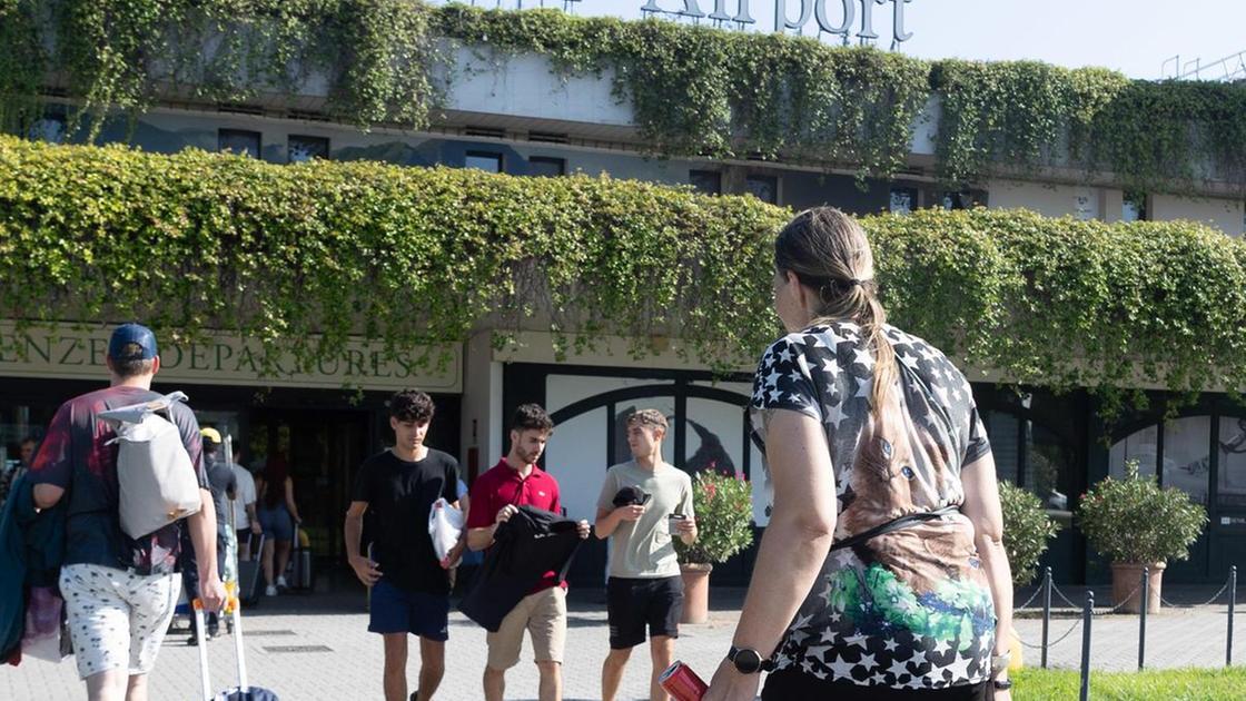 Odissea in vacanza: "Nessuna assistenza per i disabili sull’aereo"
