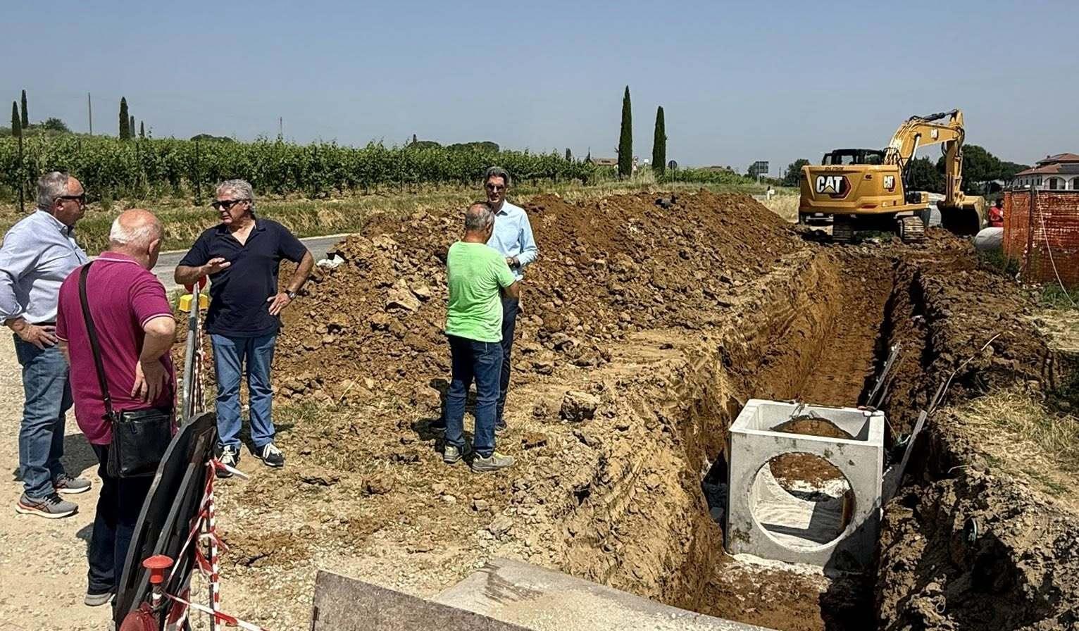 Lavori pubblici, mappa dei cantieri: "Investimenti per la comunità" Lavori pubblici, mappa dei cantieri: "Investimenti per la comunità"