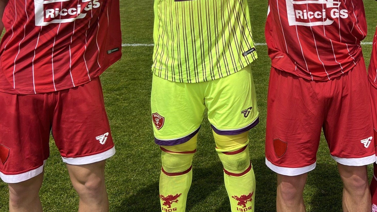 Anche il portiere Yimga è stato tra i protagonisti del match
