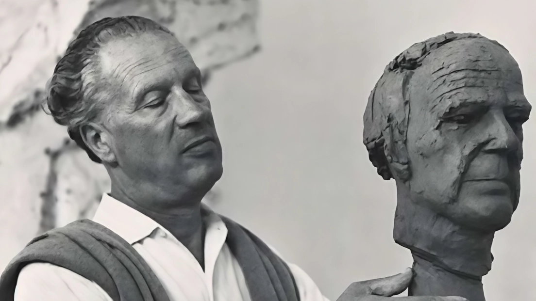 La doppia esposizione tra Fortezza e Galleria di San Francesco fino al 2 novembre, fa comprendere la rivoluzione artistica del maestro La doppia esposizione tra Fortezza e Galleria di San Francesco fino al 2 novembre, fa comprendere la rivoluzione artistica del maestro