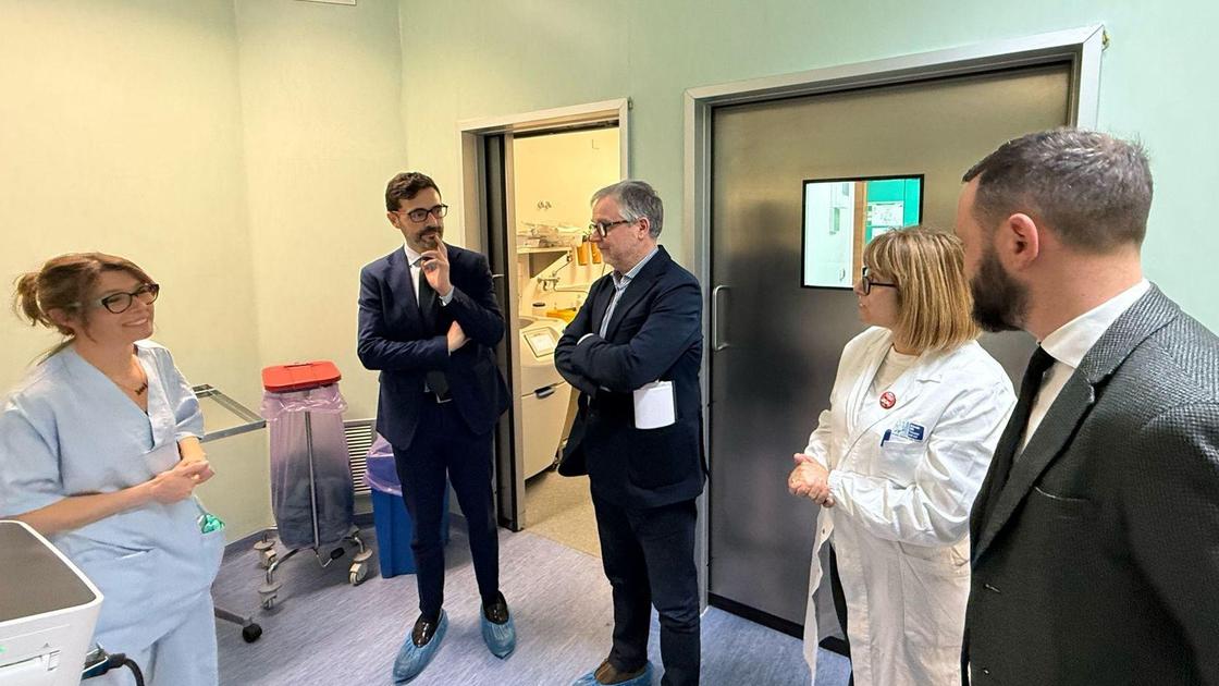 L’ospedale ’dimenticato’: "Abbadia lasciata sola" L’ospedale ’dimenticato’: "Abbadia lasciata sola"