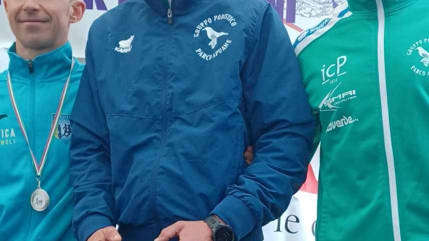 Gabriele Benedetti trionfa al Trofeo ProAvis di Castelnuovo Magra