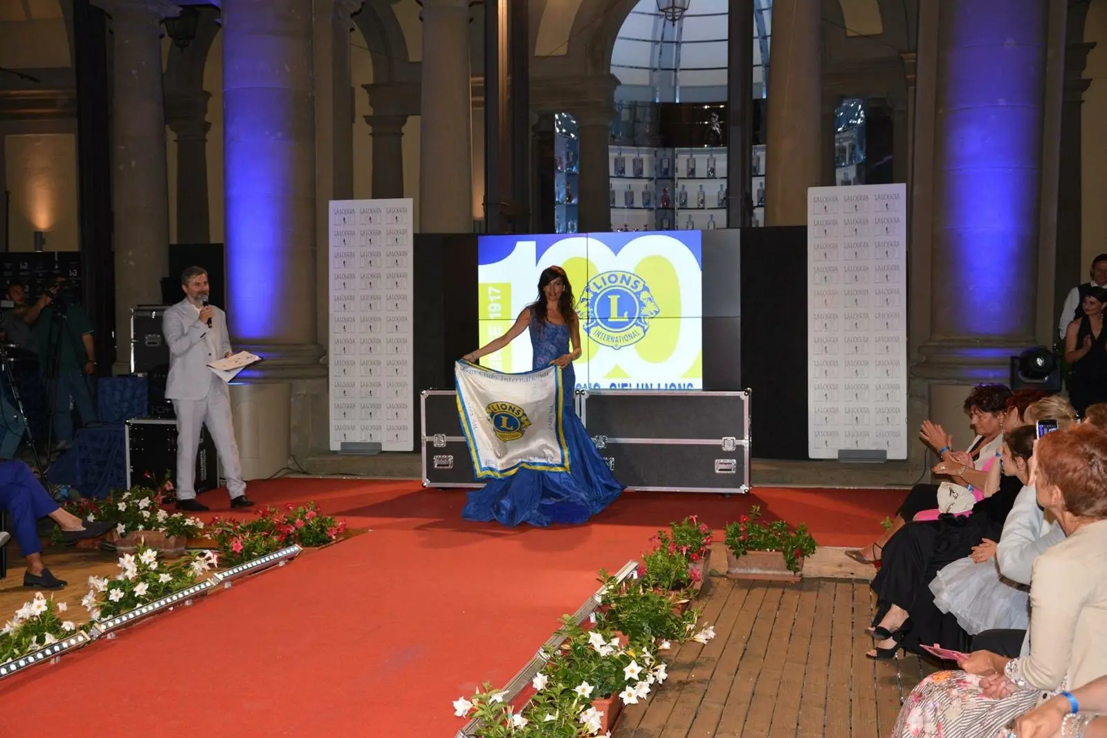 District Fashion Party, la notte glamour dedicata ai successi Lions 2024-2025