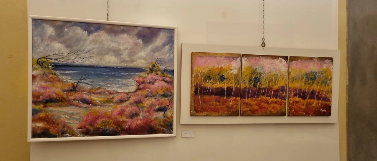 Prato, a Palazzo Banci Buonamici la mostra “Ritmi d’arte”