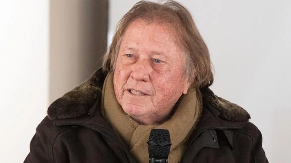 La natura entra nella scuola. Il presidente del Parco di Migliarino San Rossore Massaciuccoli, Lorenzo Bani (nella foto Del Punta/Valtriani),... La natura entra nella scuola. Il presidente del Parco di Migliarino San Rossore Massaciuccoli, Lorenzo Bani (nella foto Del Punta/Valtriani),...