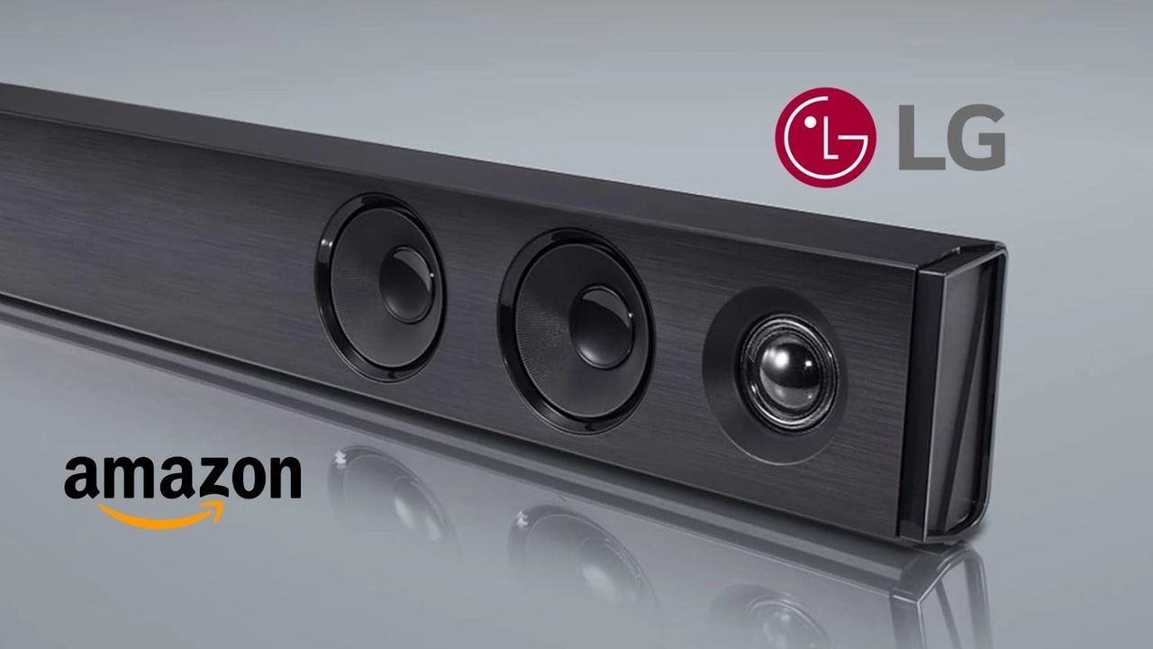 Soundbar LG Soundbar LG