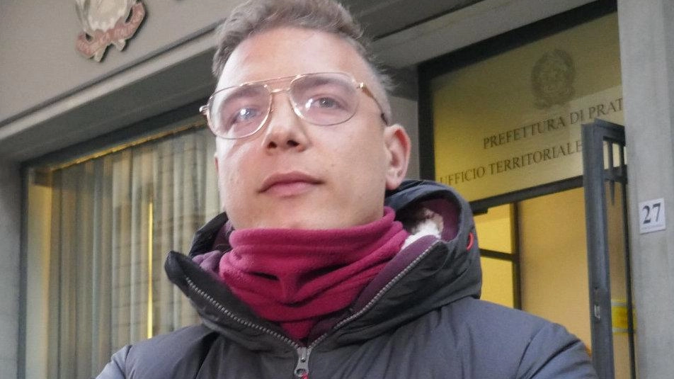 Luca Toscano, Sudd Cobas Luca Toscano, Sudd Cobas