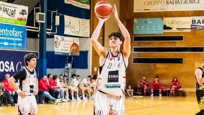 Altra conferma in casa Virtus in un roster che va pian piano prendendo forma: La Stosa per la prossima stagione... Altra conferma in casa Virtus in un roster che va pian piano prendendo forma: La Stosa per la prossima stagione...