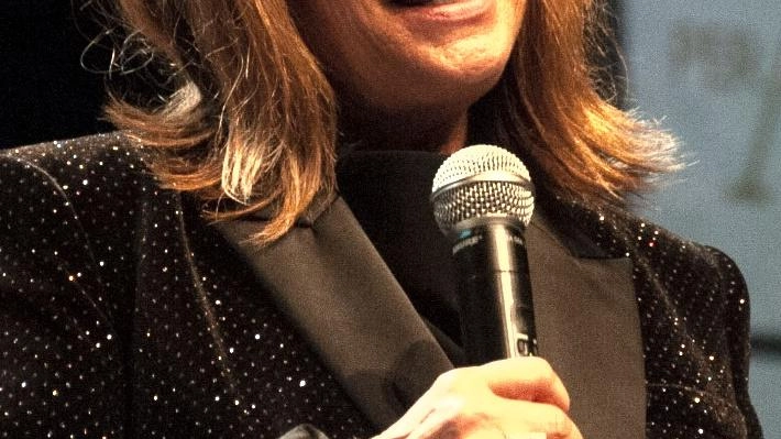 La neo presidente Franca Dini La neo presidente Franca Dini