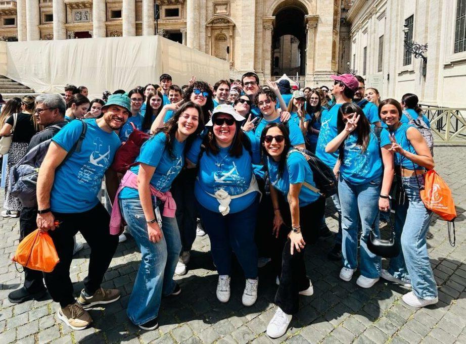 Il Giubileo dei giovani. La Valdinievole parte per Roma: "Incontro, amicizie e preghiera"