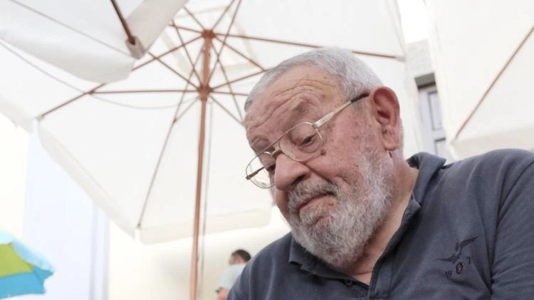 Massimo Rustichini, autore del libro che sarà presentato a palazzo Binelli e noto enologo e cultore del vino. Parlerà di Vermentino Massimo Rustichini, autore del libro che sarà presentato a palazzo Binelli e noto enologo e cultore del vino. Parlerà di Vermentino