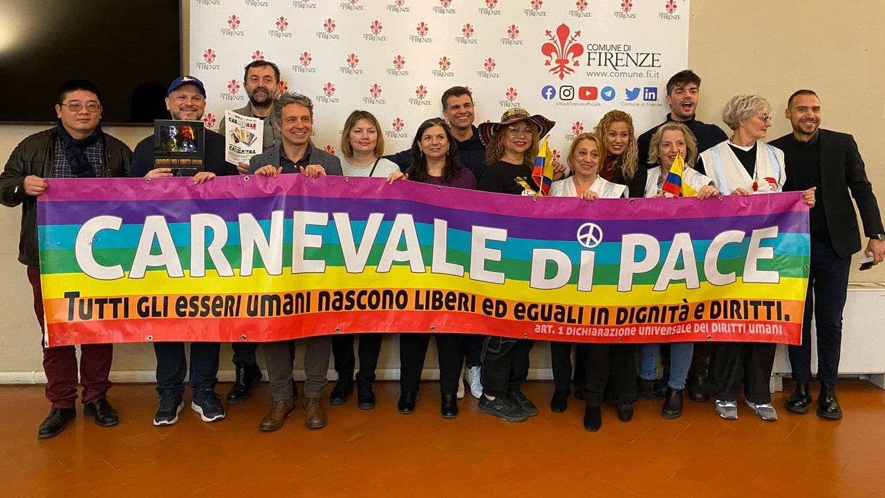 Carnevale di Pace 2025, gli organizzatori dei due eventi che coinvolgeranno i quartieri 4 e 5