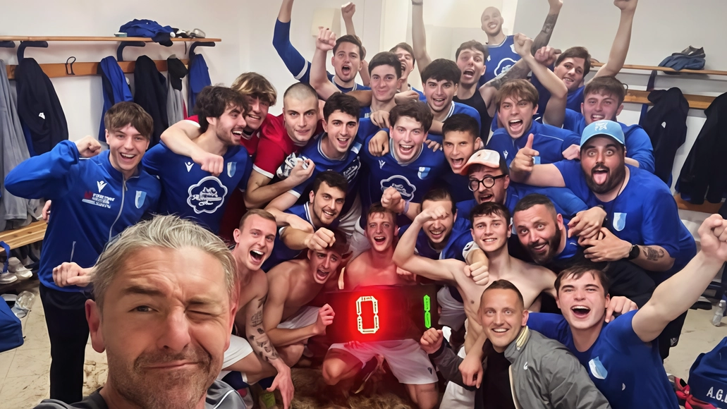Dicomano celebra la vittoria a Subbiano: permanenza in categoria e rinnovo per Diotaiuti