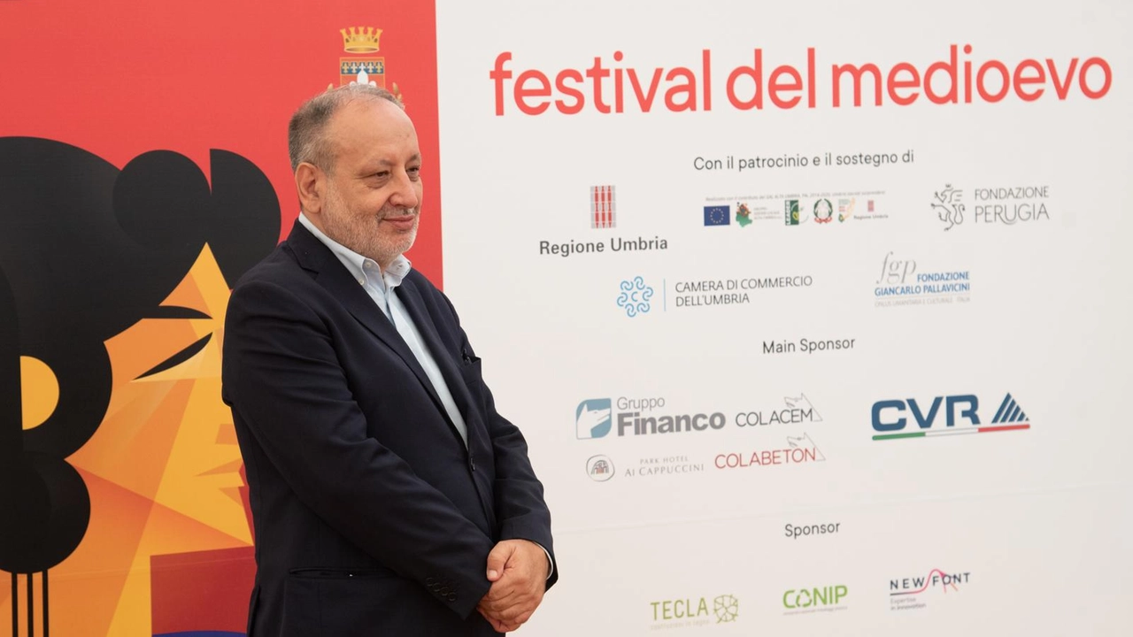 Federico Fioravanti, ideatore e direttore Federico Fioravanti, ideatore e direttore