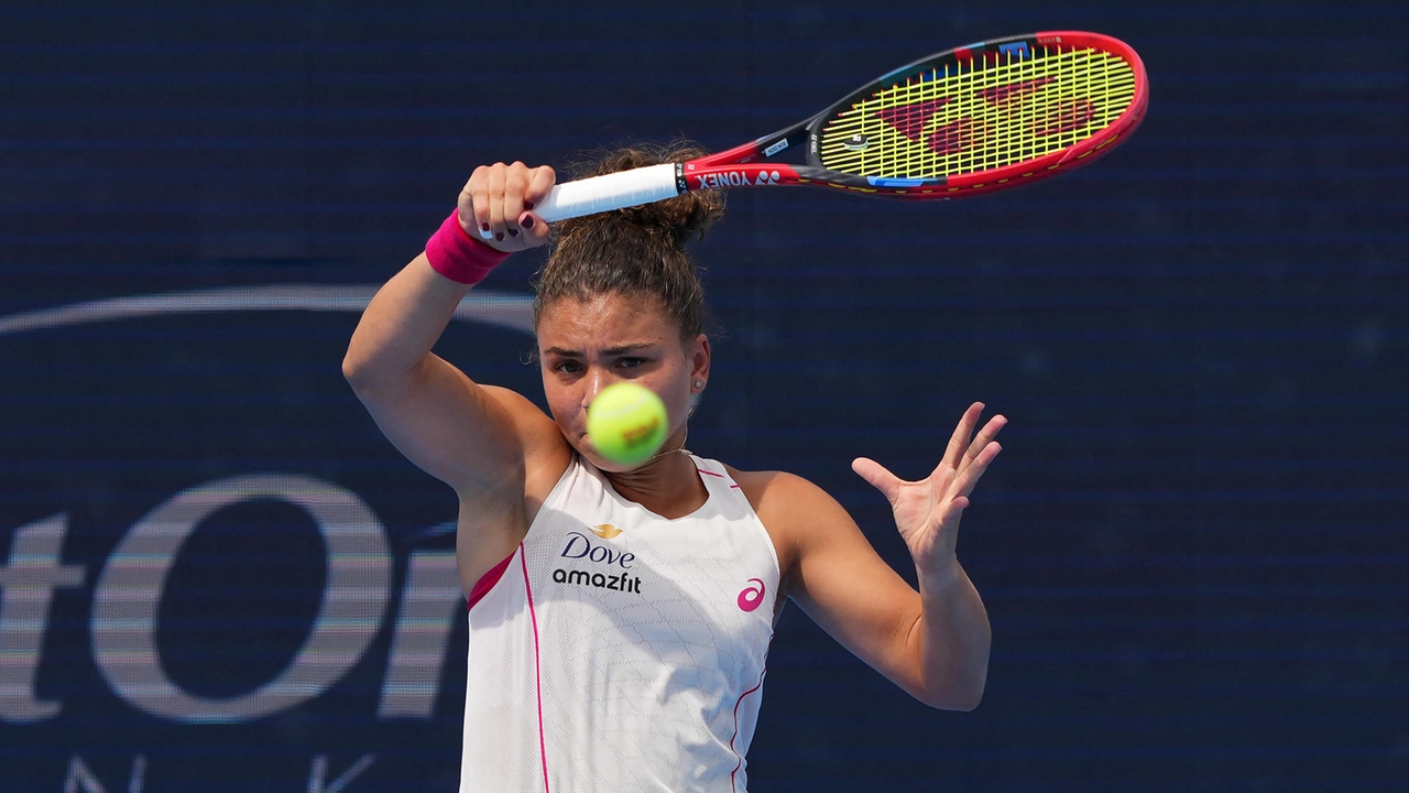 Wta Cincinnati, Paolini in finale: orario e dove vedere il match contro Swiatek