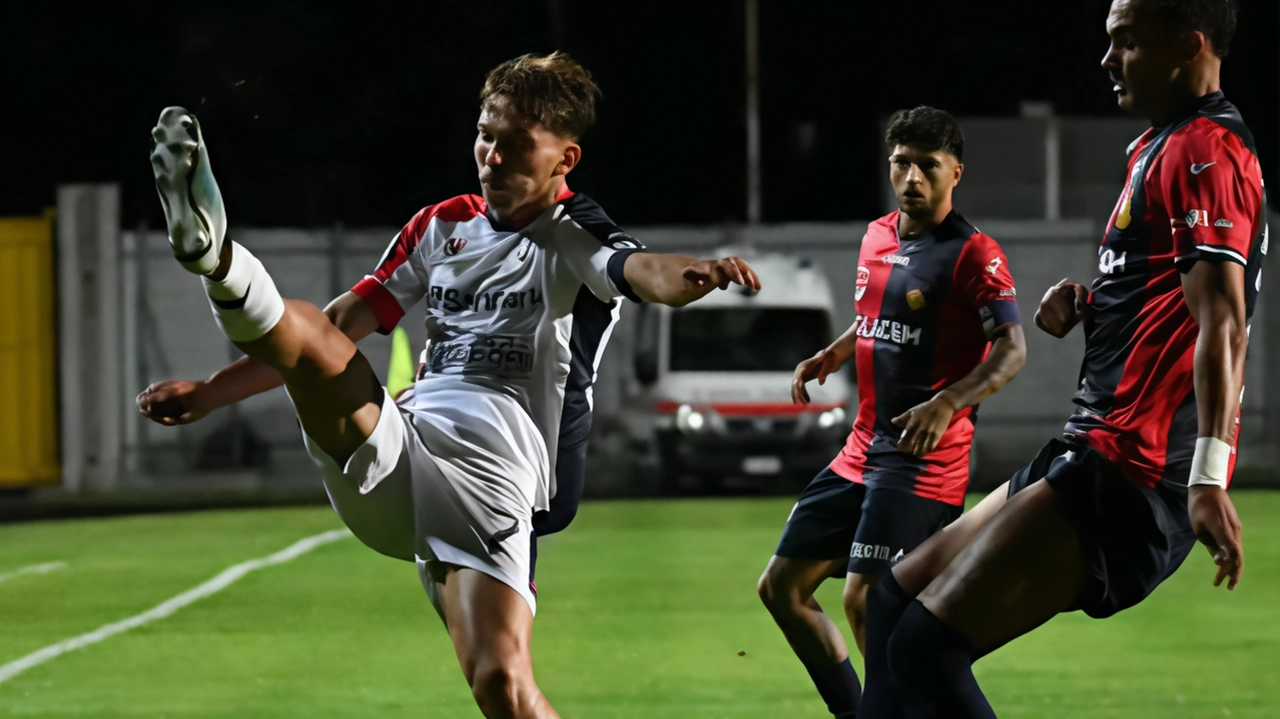 Alla fine l’1-1 con la Sambenedettes è forse la conclusione più giusta per il match, combattuto tra due squadre che hanno dato tutto fino alla fine Alla fine l’1-1 con la Sambenedettes è forse la conclusione più giusta per il match, combattuto tra due squadre che hanno dato tutto fino alla fine