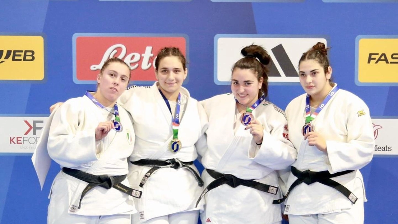 Le ragazze dell’Accademia Prato: il lavoro negli allenamenti. e la passione portano medaglie. nel panorama nazionale