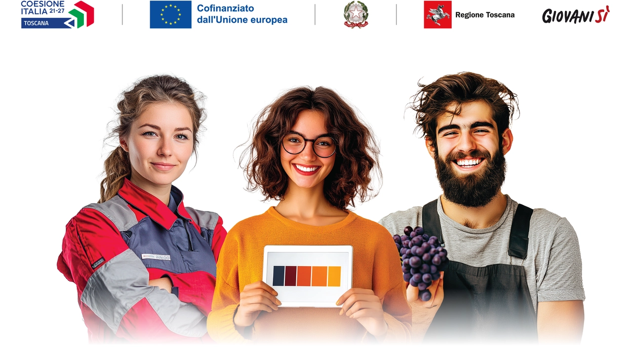 Formazione e lavoro: dalla moda alla meccanica Formazione e lavoro: dalla moda alla meccanica