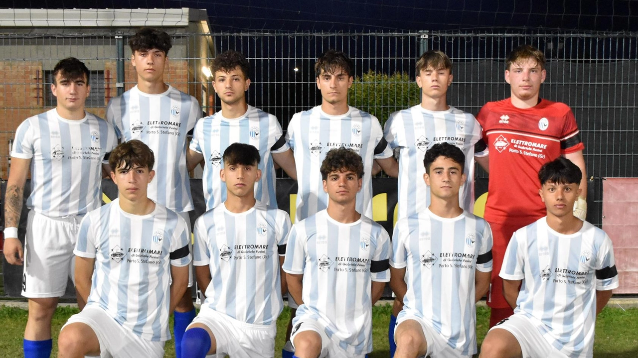 Sant’Andrea trionfa 2-1 sull’Atletico Maremma nel derby di Coppa Bruno Passalacqua