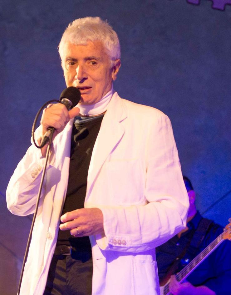 Don Backy, serata ’Suoni e Colori’: "Con la musica attraverso il tempo" Don Backy, serata ’Suoni e Colori’: "Con la musica attraverso il tempo"