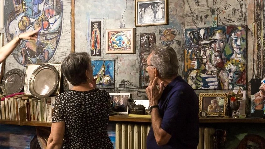 Fondazione Lotti. Gli impegni del Comune