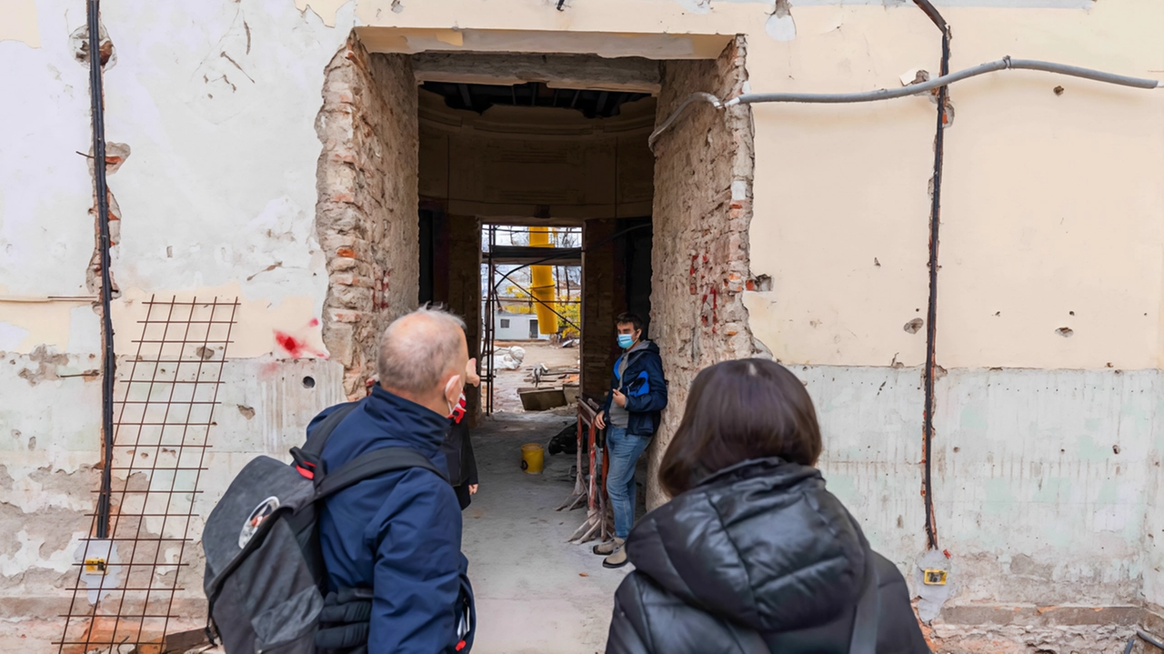 L’ufficialità della decisione è confermata da una determinazione del Comune L’ufficialità della decisione è confermata da una determinazione del Comune