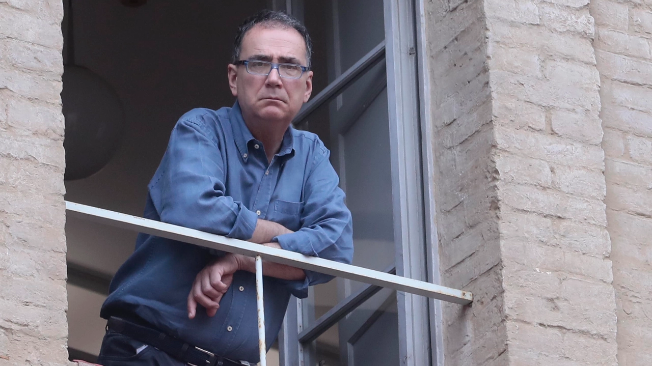L'assessore alla giustizia paliesca Giuseppe Giordano L'assessore alla giustizia paliesca Giuseppe Giordano