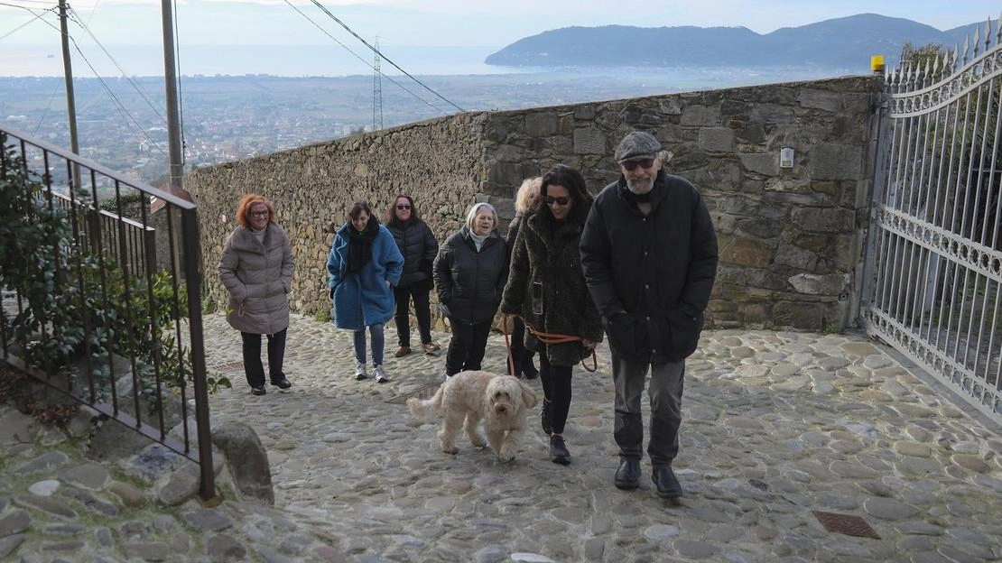 Il paese collinare di Luni domina la vallata indirizzando lo sguardo fino alle isole dell’arcipelago toscano. Dall’acacia secolare alle mura fiorentine: un museo a cielo aperto. La chiesa candidata ai Luoghi del Cuore. Il paese collinare di Luni domina la vallata indirizzando lo sguardo fino alle isole dell’arcipelago toscano. Dall’acacia secolare alle mura fiorentine: un museo a cielo aperto. La chiesa candidata ai Luoghi del Cuore.
