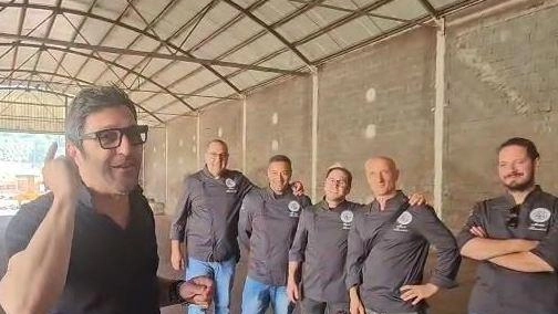 I capannoni del Cermec per due giorni tornano ai cittadini con il festival ideato dall’amministratore unico Lorenzo Porzano I capannoni del Cermec per due giorni tornano ai cittadini con il festival ideato dall’amministratore unico Lorenzo Porzano