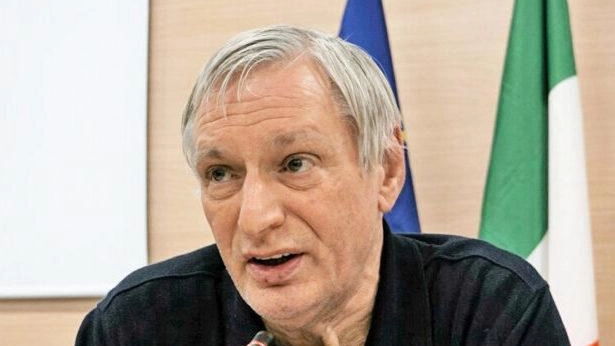 Don Luigi Ciotti, fondatore dell’associazione «Libera»