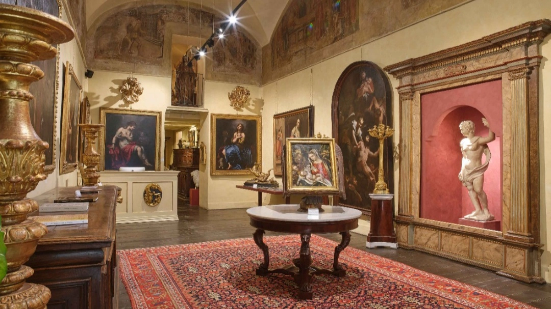Firenze, nasce nuovo spazio espositivo dedicato a dipinti e arredi antichi Firenze, nasce nuovo spazio espositivo dedicato a dipinti e arredi antichi